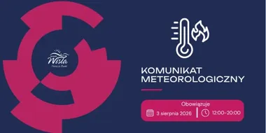 Wysokie temperatury w Wiśle. Termometry mogą pokazać nawet 33°C