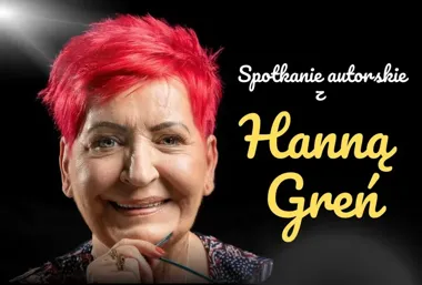 Hanna Greń opowie o Wiśle, która trafia na karty jej powieści