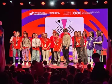 Uczniowie „dwójki” zdobyli dwa drugie miejsca i nagrody w Ogólnopolskiej Olimpiadzie