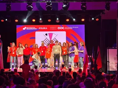 Wiślańskie drużyny zaskoczyły jurorów i wróciły z olimpiady z dwoma drugimi miejscami