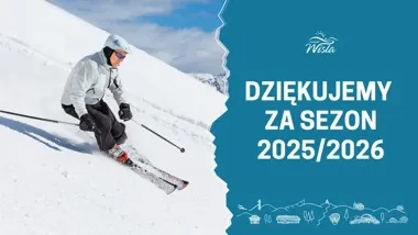 W Wiśle śnieg trzymał się wyjątkowo długo i dał narciarzom świetny sezon