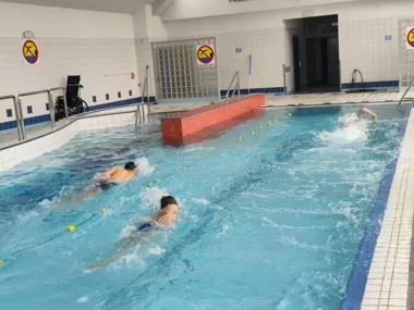 Wiślańskie szkoły walczyły o medale, a sztafeta MIX zmieniła układ sił