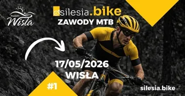 Rowerowe otwarcie w Wiśle. MTB Silesia Bike rusza z centrum miasta