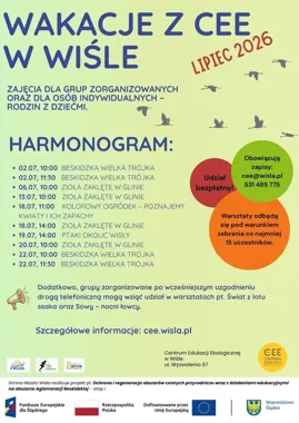 W Wiśle wracają warsztaty na Jonidle. CEE przygotowało nową ofertę