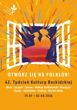 W Wiśle dziewięć dni folkloru. TKB pokaże beskidzkie tradycje z całego świata