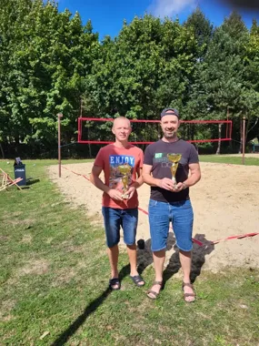 Wiślański duet na podium Pucharu Lata. O wyniku zdecydował cały cykl