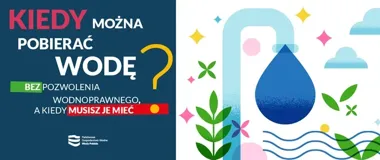 Susza zmienia zasady poboru wody. W Wiśle przypominają o limitach