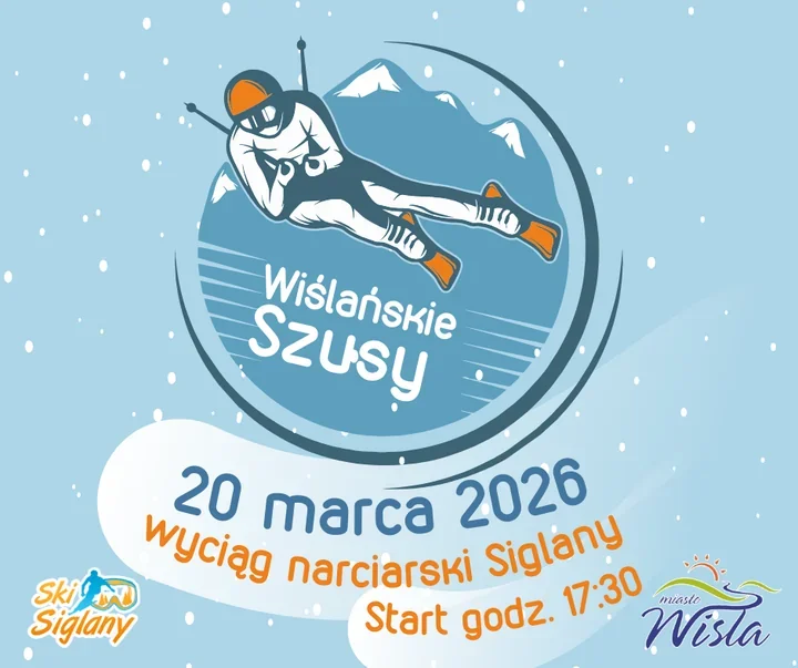Wiślańskie Szusy 2026 – popołudniowe zawody narciarsko-snowboardowe na Siglanach