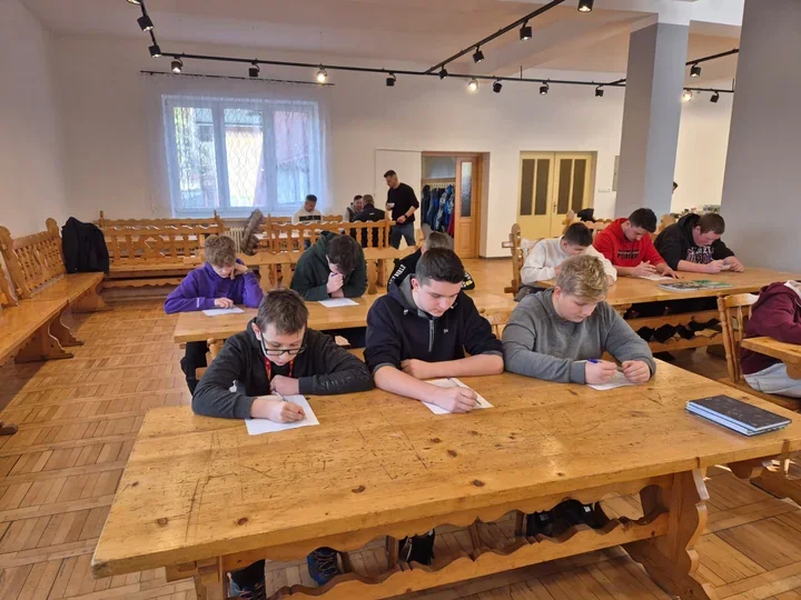 Młodzi strażacy w akcji – eliminacje OTWP w Remizie OSP Wisła Czarne