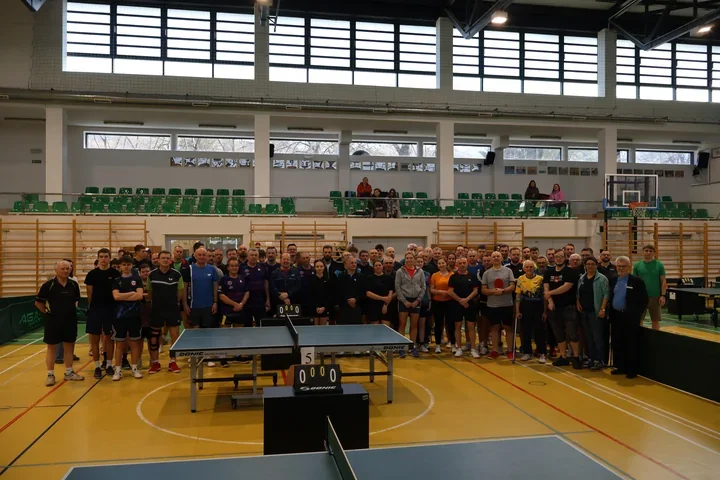 Stół w Wiśle znów przyciągnął tłumy i dał popis wielu pokoleń