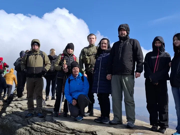 Rajd do źródeł Wisły znów przyciągnął tłumy i pokazał beskidzkie trasy