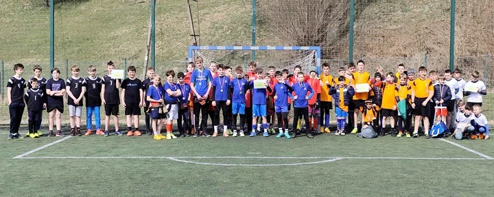 Jawornik bez porażki, a piłkarskie mistrzostwa Wisły trzymały w napięciu do końca