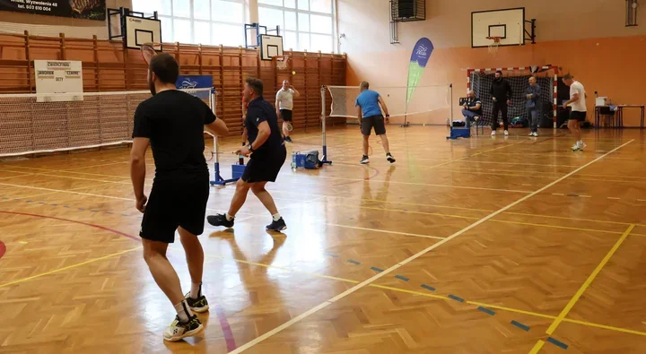 Badminton w Jaworniku rozgrzał doliny i wyłonił najmocniejsze rakiety