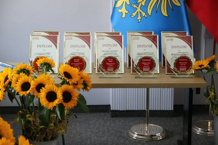 Wiślanie z nagrodami. Paweł Wąsek i szkoły wśród wyróżnionych