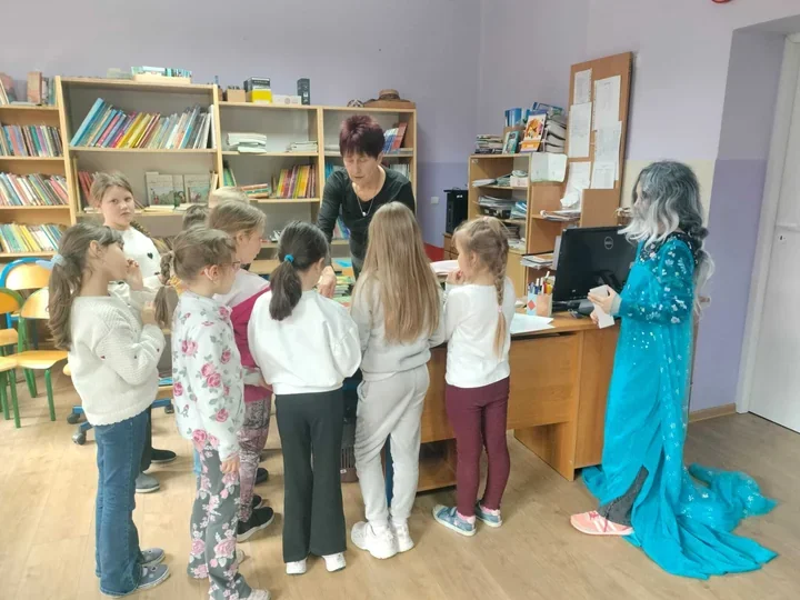 W Wiśle dzieci poznawały świat poza klasą. Czekolada i historia na pierwszym planie