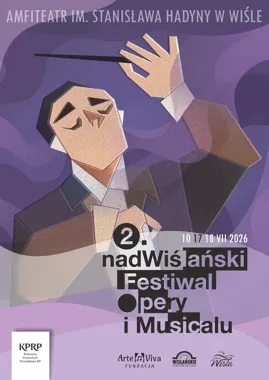 Wisła szykuje letni muzyczny maraton - opera, musical i film pod gołym niebem