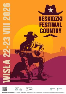 Wisła w rytmie country - nowy festiwal nadchodzi w sierpniu