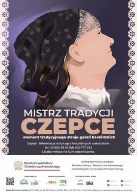 Mistrz Tradycji - Czepce - warsztaty, które sięgają głębiej niż rękodzieło