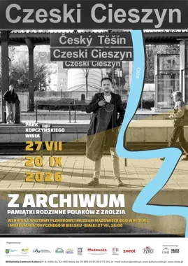 Zaolzie z domowych archiwów wychodzi w plener Wisły