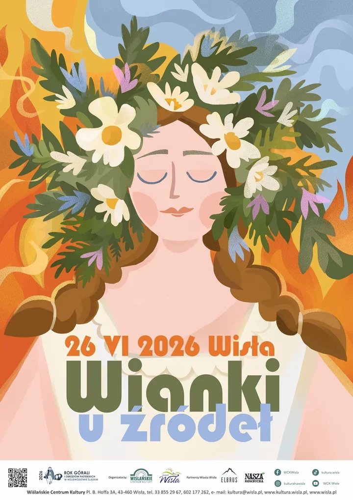 Wianki w Wiśle rozpalą najkrótszą noc roku i przyciągną mieszkańców