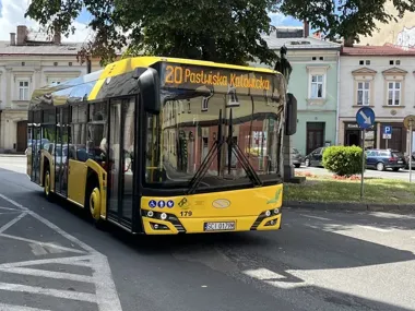 Darmowe przejazdy w Cieszynie. Wystarczy dowód rejestracyjny