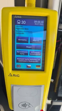 Brak prądu na Dworcu Cieszyn zatrzyma sprzedaż biletów i doładowań