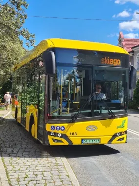 Zamknięta Katowicka zmieni trasy autobusów w Cieszynie