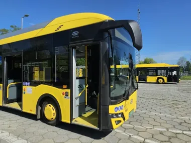 Linia 50 ominie dwa przystanki. Utrudnienia w Cieszynie