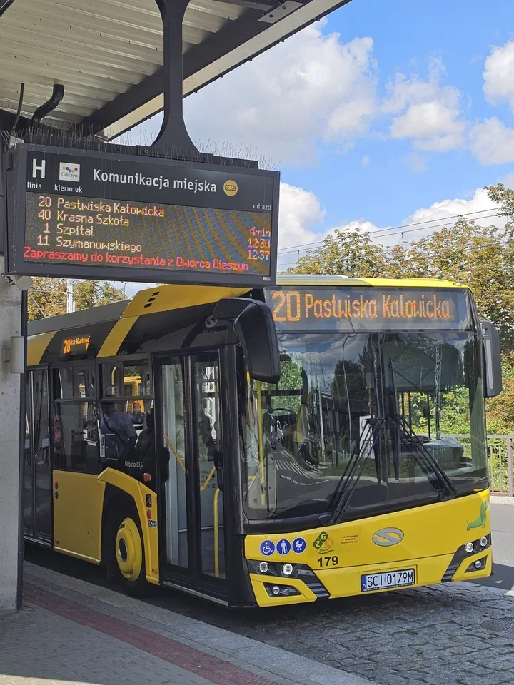 Wakacje bez biletu dla młodych w Cieszynie. Zasady ruszają od lipca